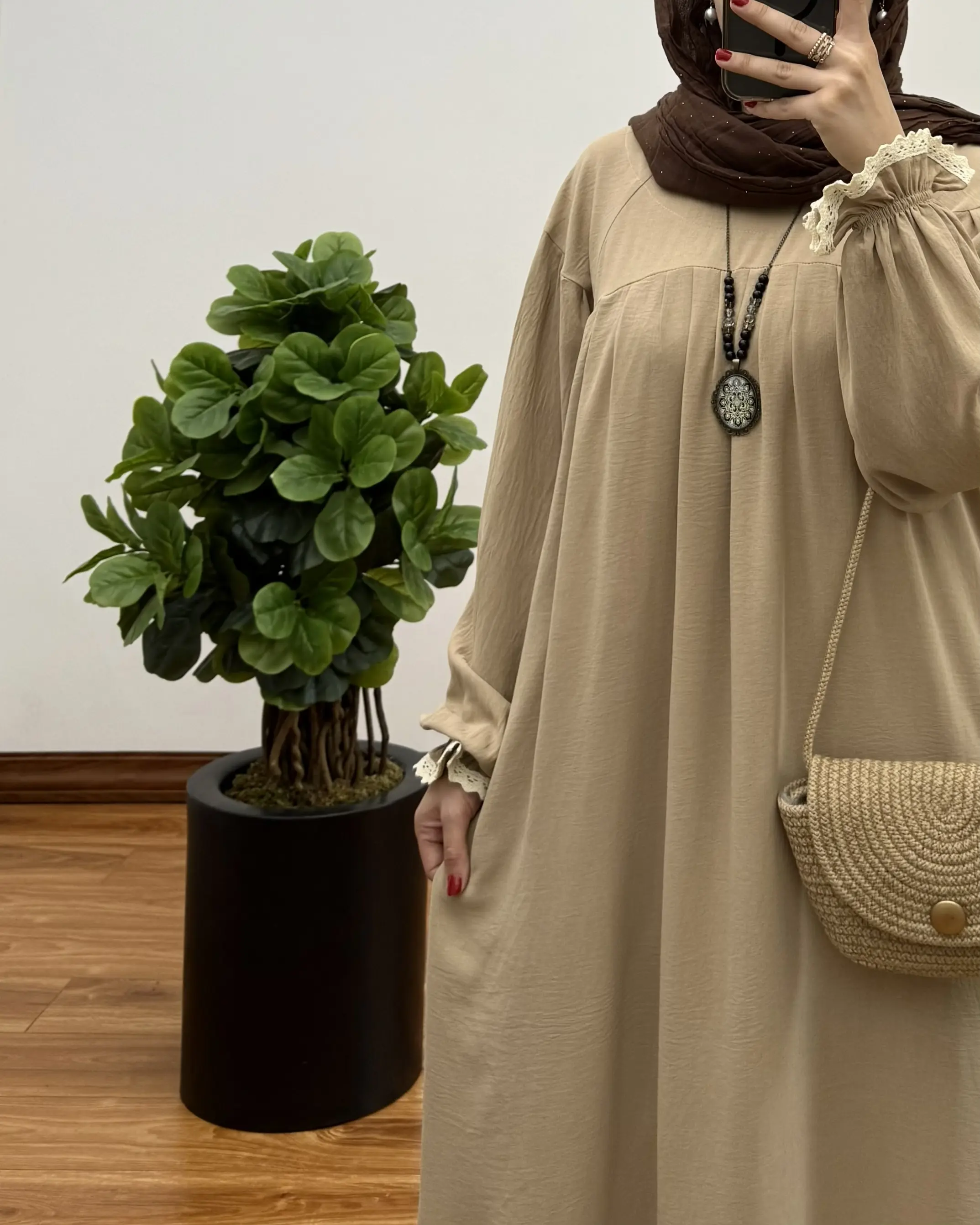 لباس سایز بزرگ زنانه مجلسی